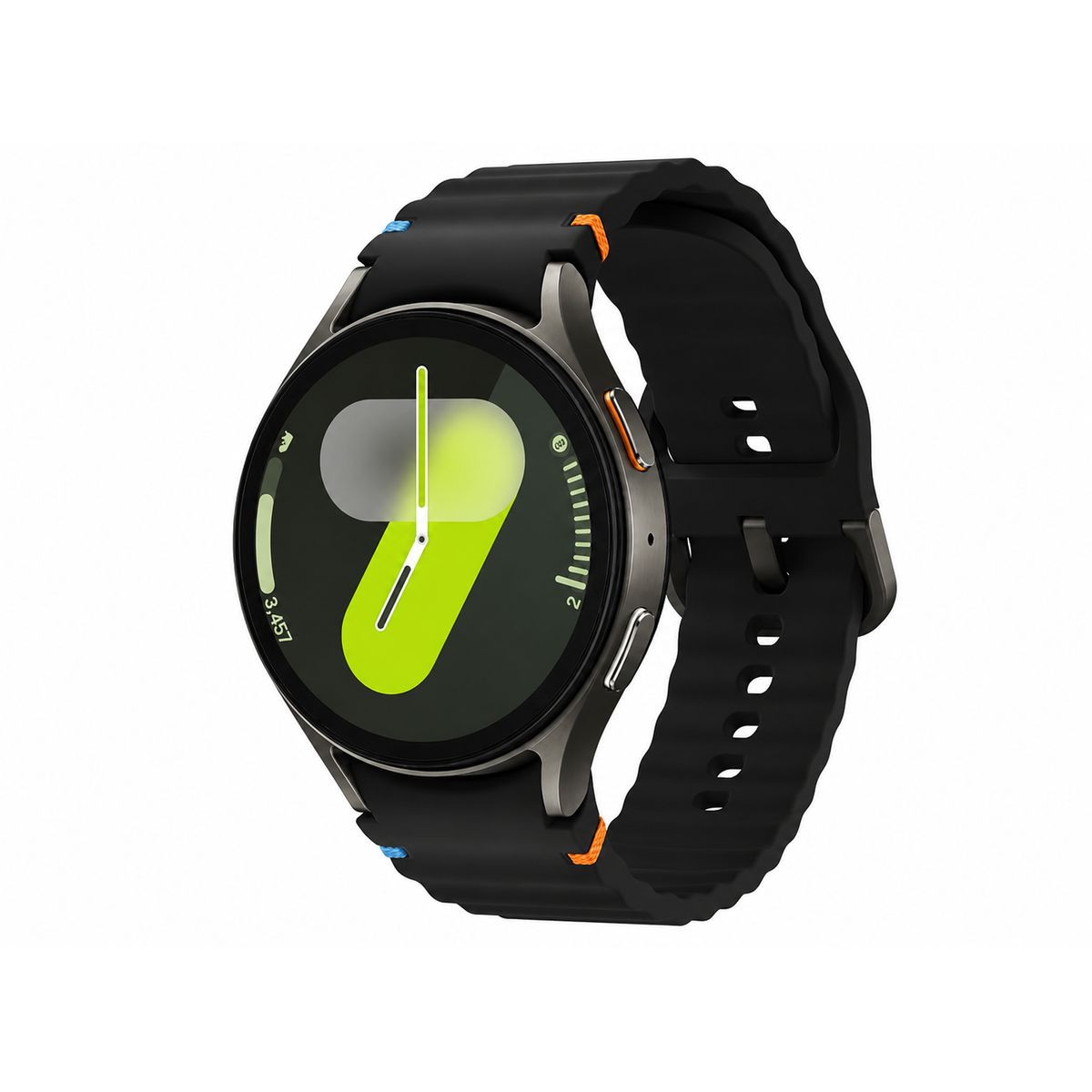 SAMSUNG - Samsung Galaxy Watch7 40mm Bluetooth - Negro - Reacondicionado