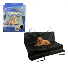 GENERICO - Funda Cubre Asiento Para Mascotas Cobertor Perro Auto Grande