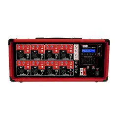 NOVIK NEO - Cabezal Consola Potenciada Novik NVK 8500BT