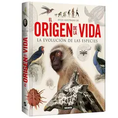 SUSAETA - Atlas Ilustrado El Origen de la Vida
