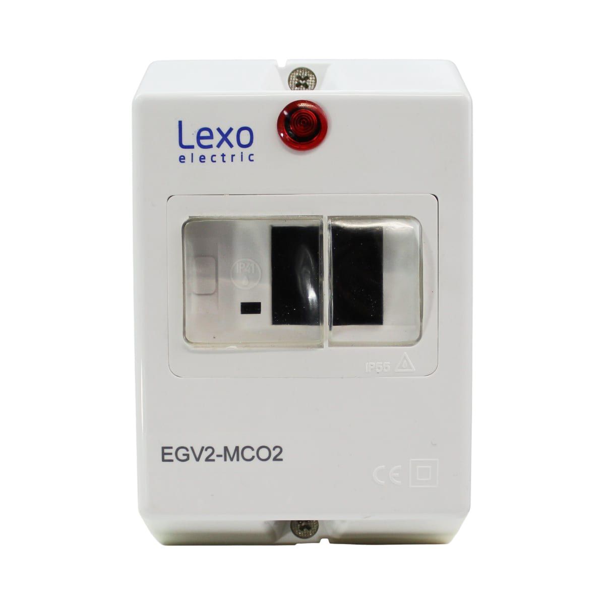 LEXO CAJA PARA GUARDAMOTOR CON MEMBRANA Y LUZ PILOTO | Falabella Chile