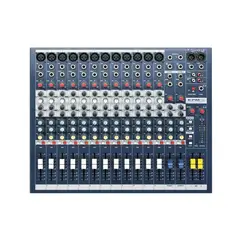 SOUNDCRAFT - Consola analoga EPM 12
