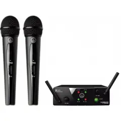 AKG - Microfono Inalambrico WMS 40 mini 2 Vocal