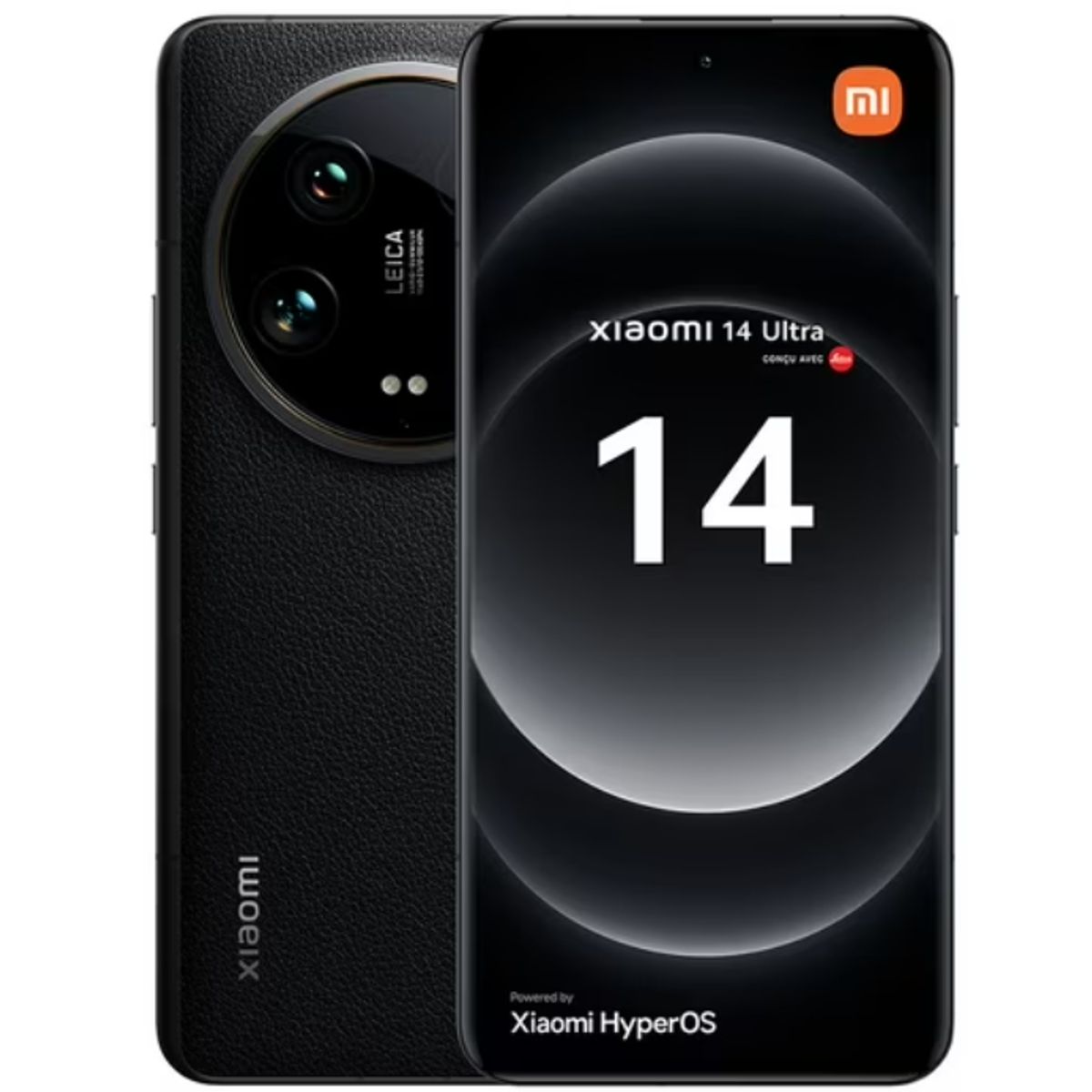 XIAOMI - Xiaomi 14 Ultra 5G 512GB - Negro - Reacondicionado