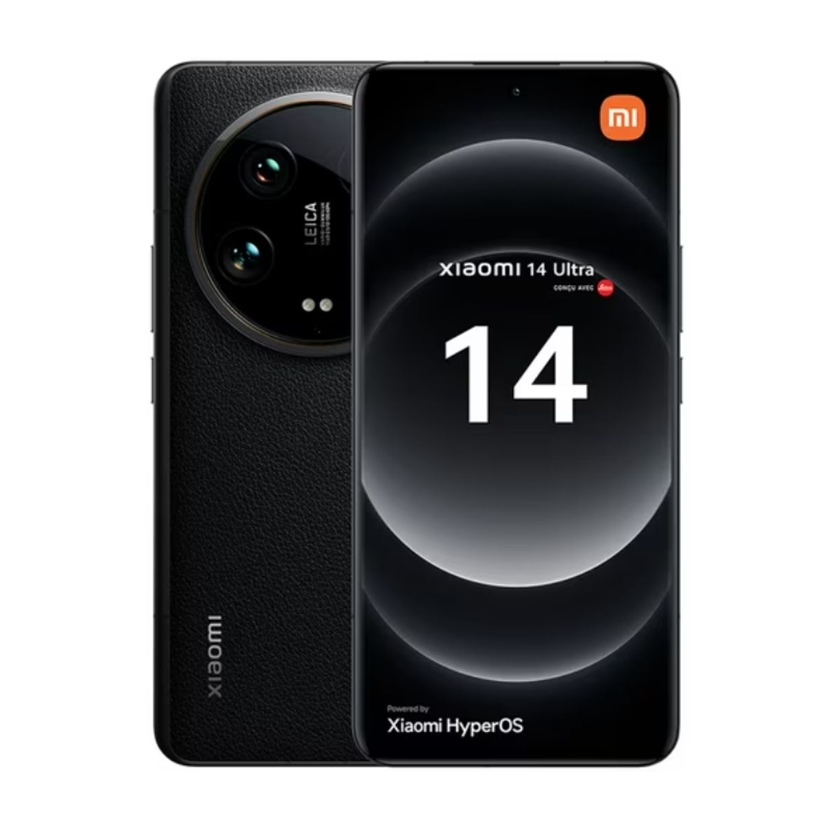 XIAOMI - Xiaomi 14 Ultra 5G 512GB - Negro - Reacondicionado