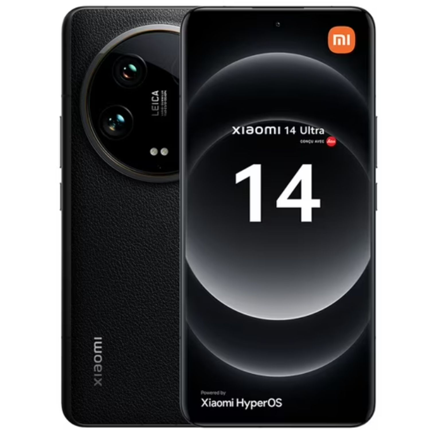 XIAOMI Xiaomi 14 Ultra 5G 512GB - Negro - Reacondicionado