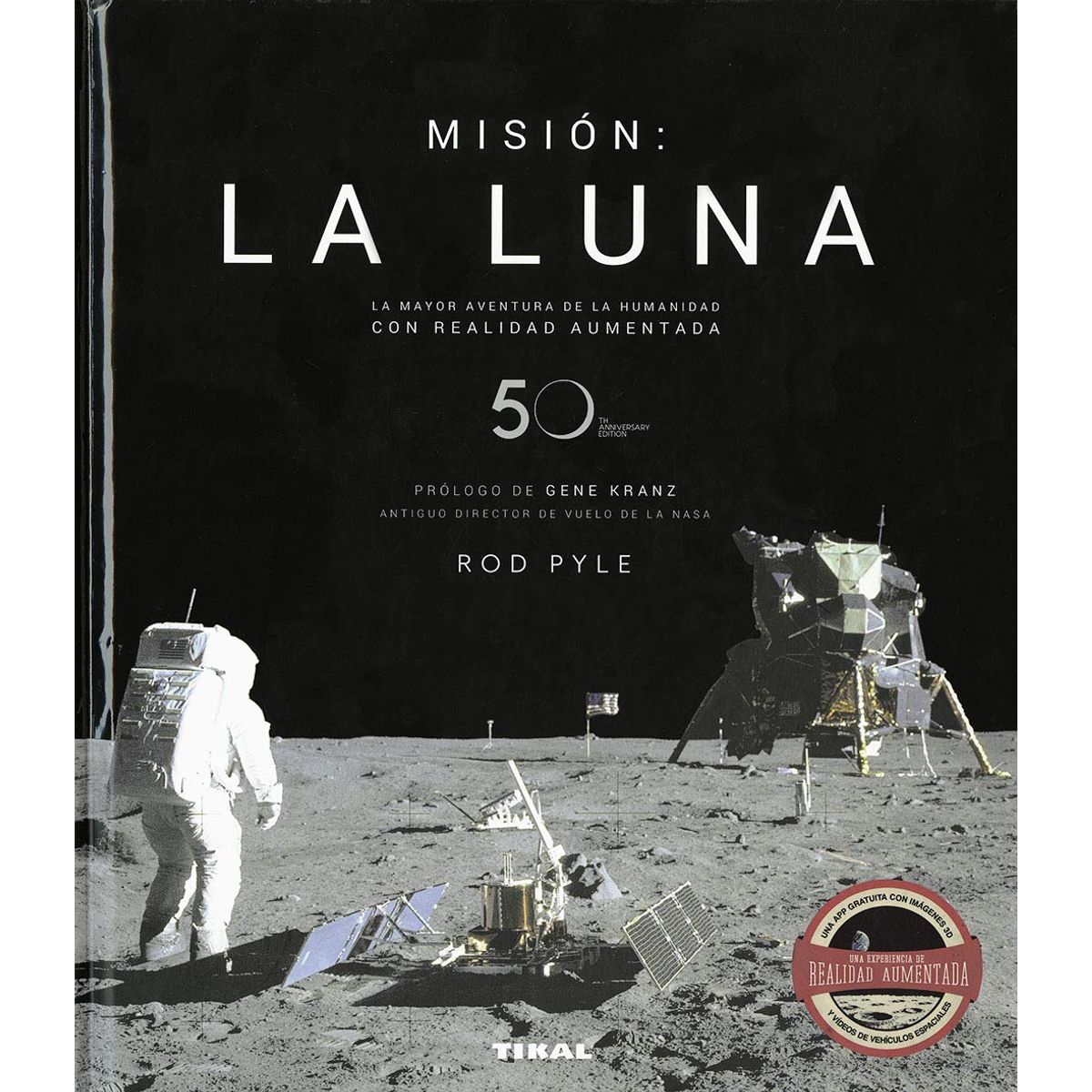 TIKAL - Misión La Luna