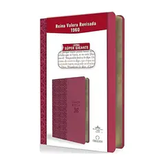 TOP10BOOKS - LIBRO Biblia Rvr60 Letra Super Gigante Fucsia - AMERICAN BIBLE SOCIE
