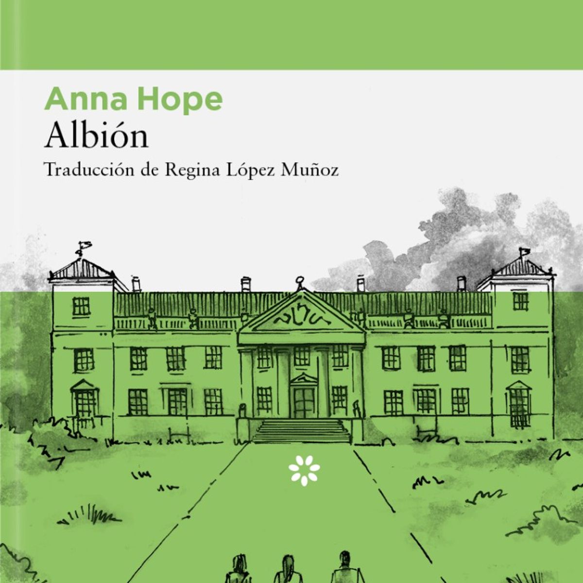 TOP10BOOKS - LIBRO Albión - ANNA HOPE