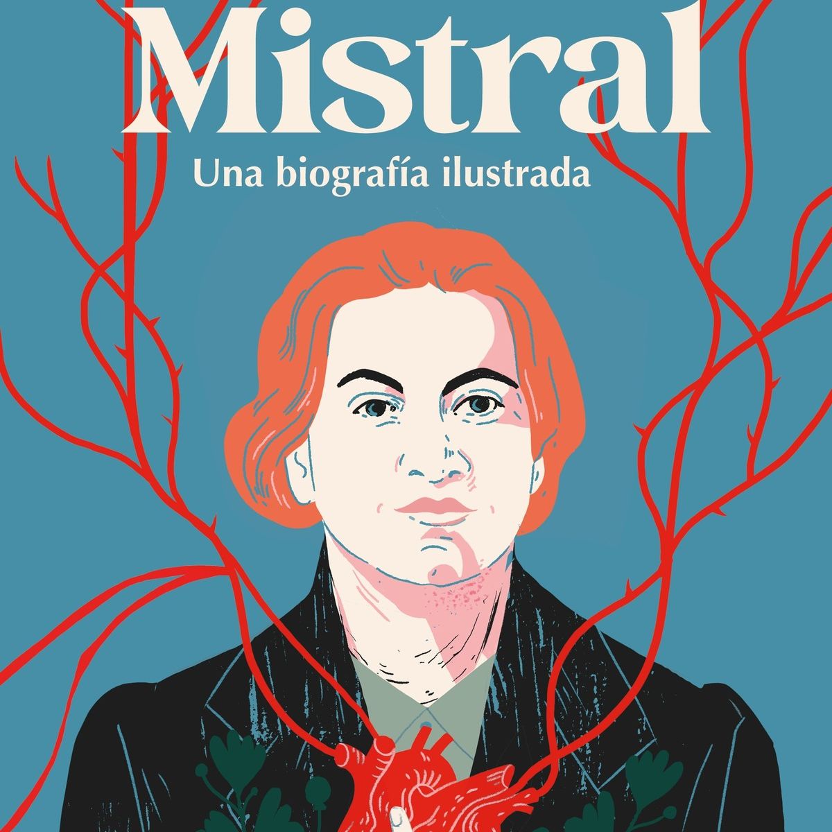 TOP10BOOKS - LIBRO Mistral Ilustrado - ALEJANDRA ACOSTA