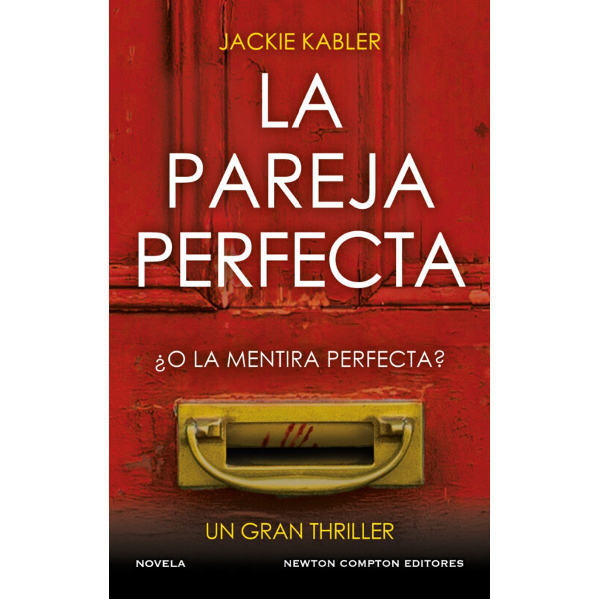 TOP10BOOKS - LIBRO La Pareja Perfecta - JACKIE KABLER