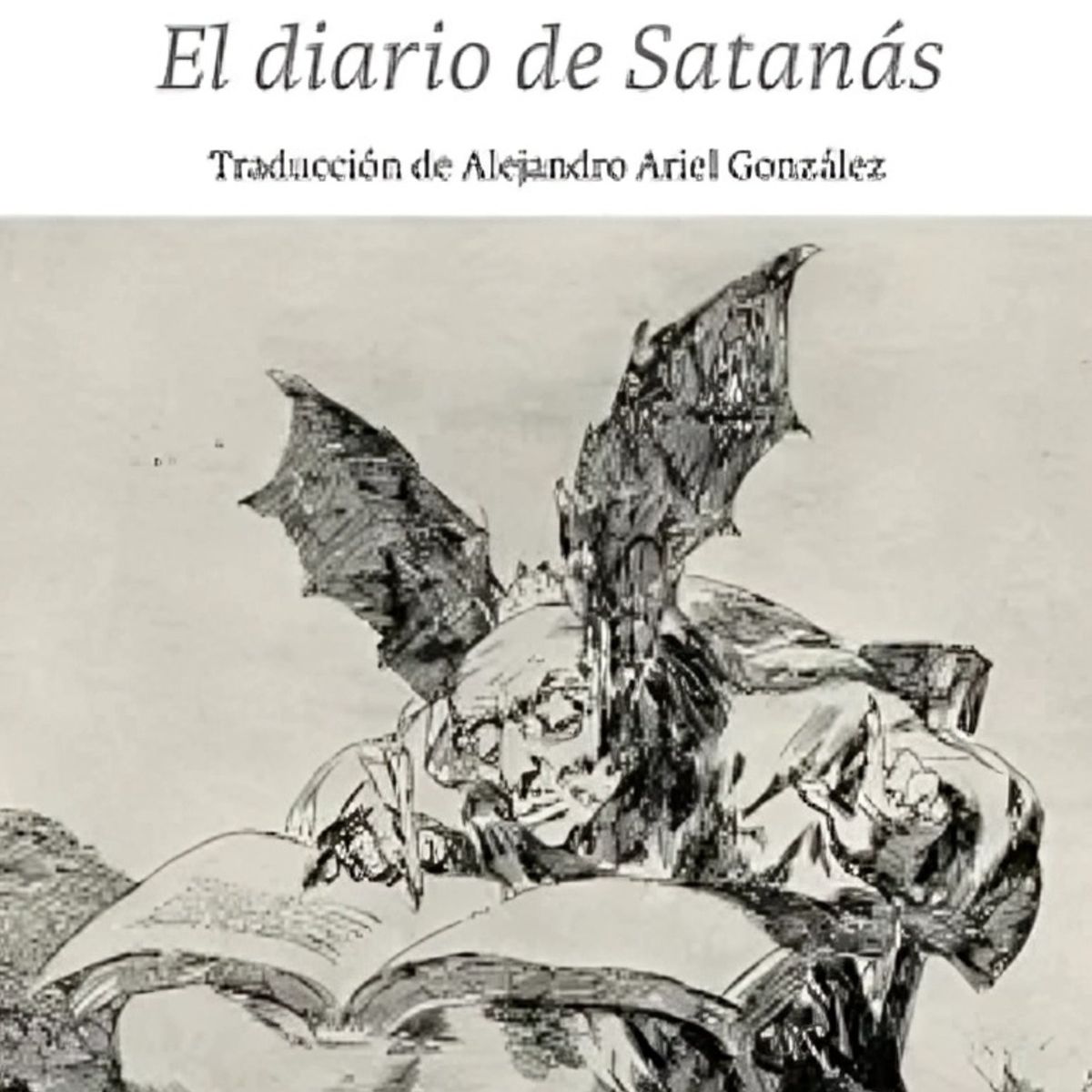 TOP10BOOKS - LIBRO El Diario De Satanás - LEONID ANDRÉIEV