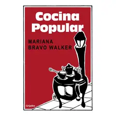 TOP10BOOKS - LIBRO Cocina Popular (cantos Pintados) - MARIANA BRAVO