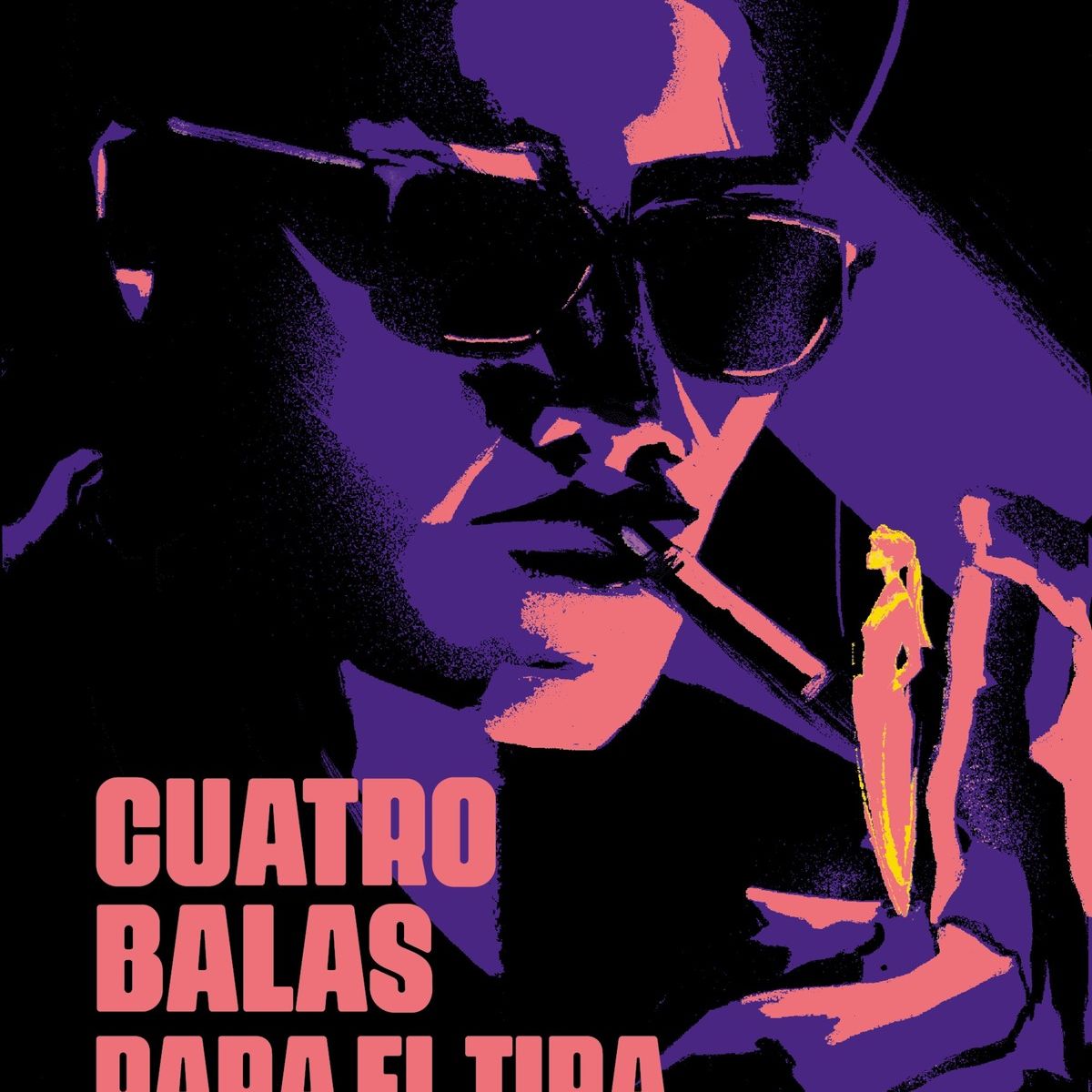TOP10BOOKS - LIBRO Cuatro b a l a s Para El Tira Gutiérrez - HERNÁN RIVERA LETELIER