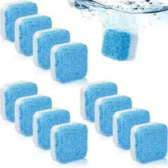 MOVI - SET 12 PASTILLAS PARA LIMPIAR LAVADORA