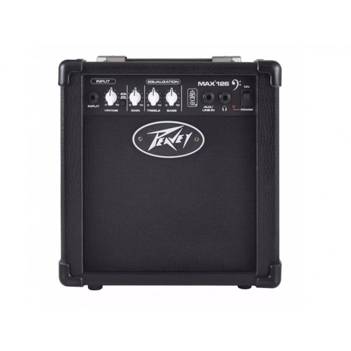 PEAVEY - Amplificador para Bajo Peavey MAX 126