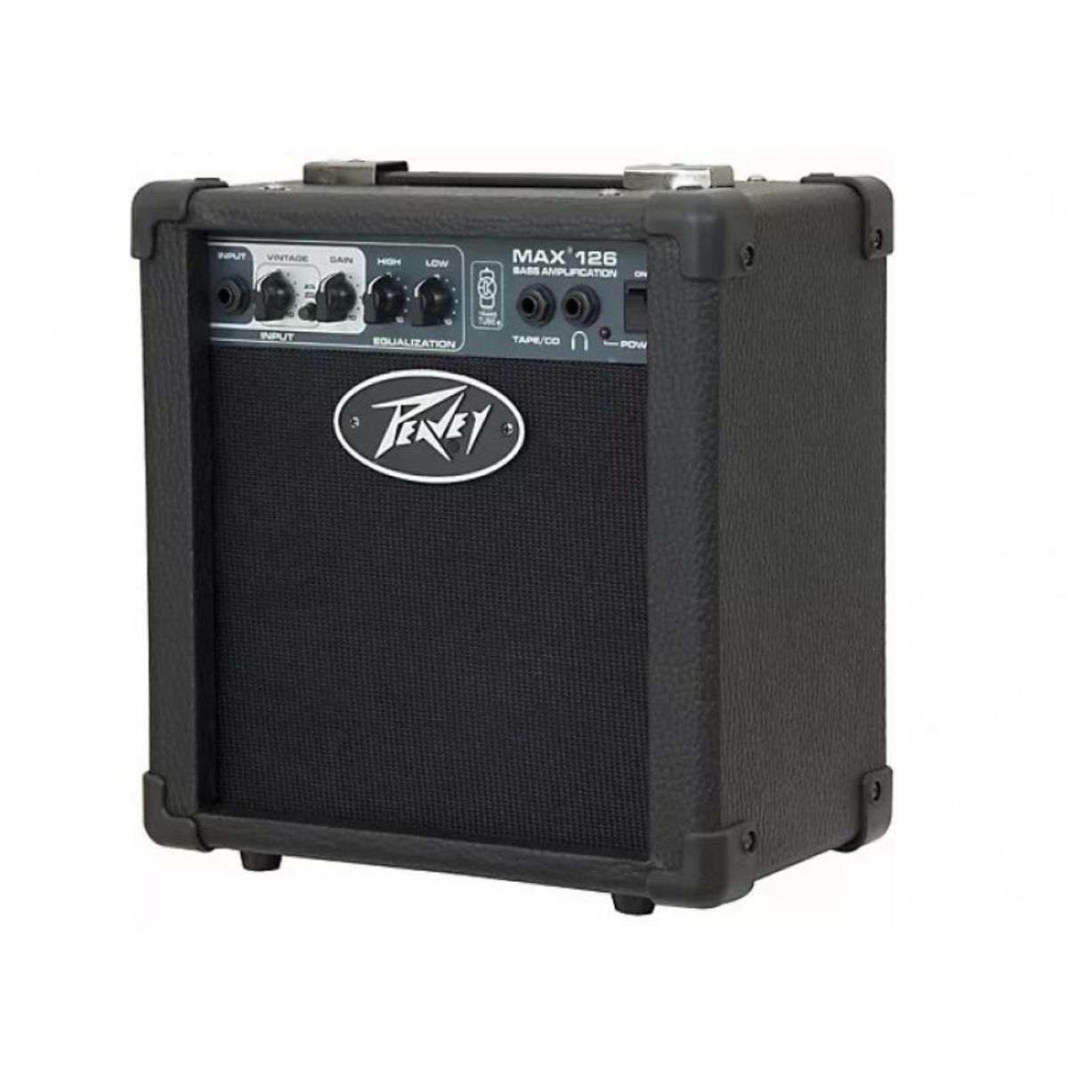 PEAVEY - Amplificador para Bajo Peavey MAX 126
