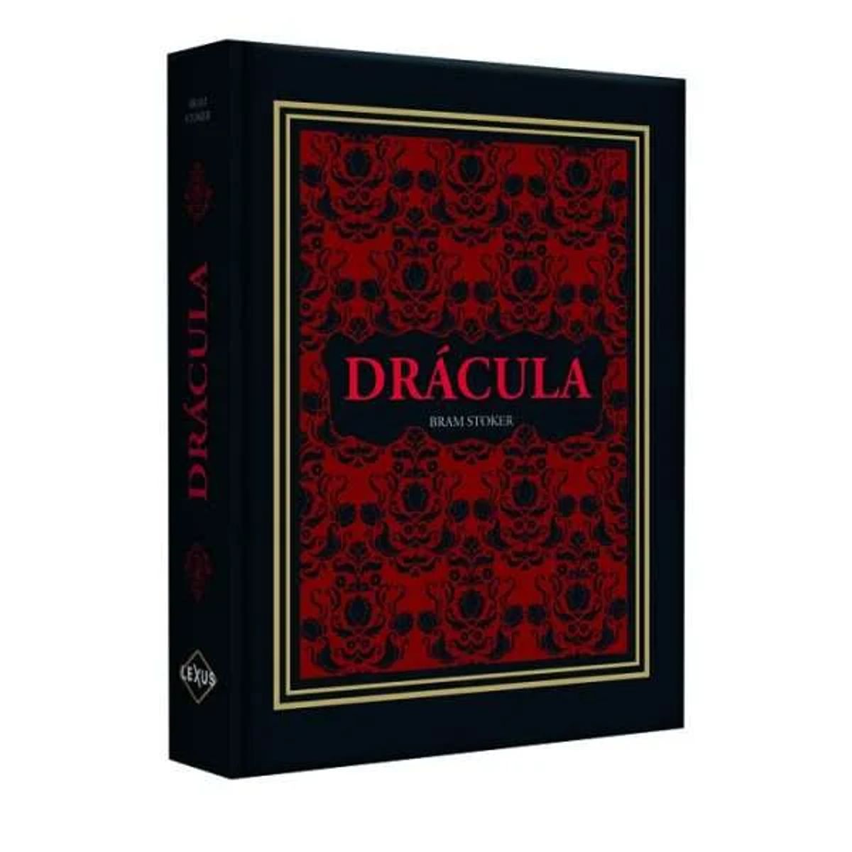 LEXUS - Drácula  Bram Stoker