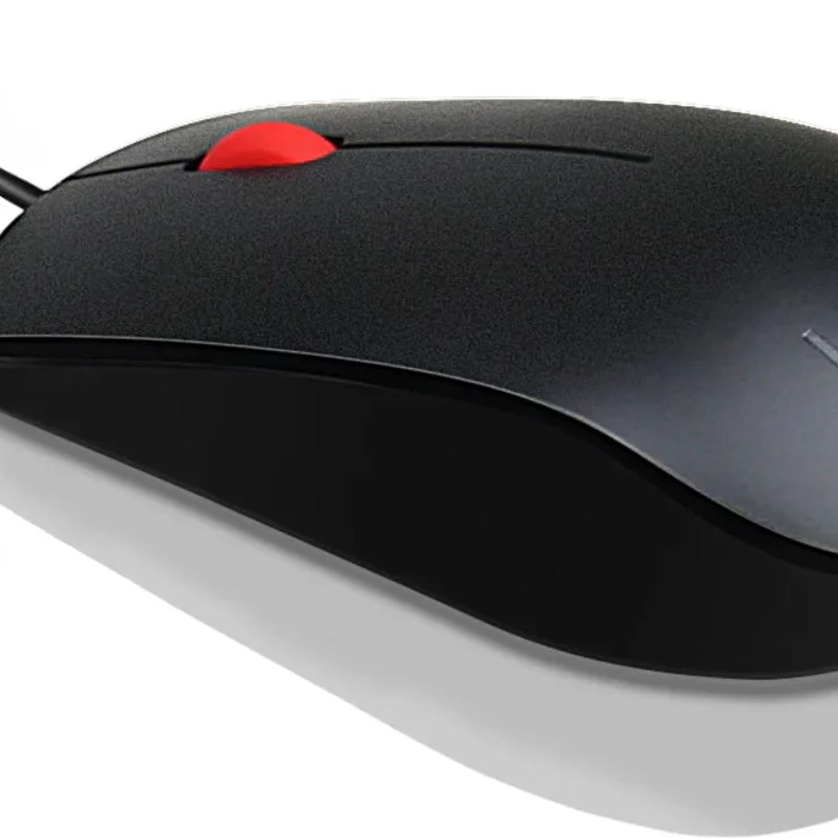 LENOVO - Mouse Lenovo Essential USB 1600 DPI Negro
