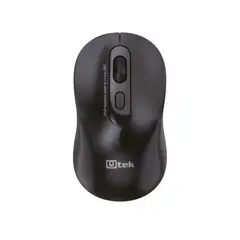 UTEK - Mouse Recargable USB C UT-MO750R Bluetooth + 2.4GHz