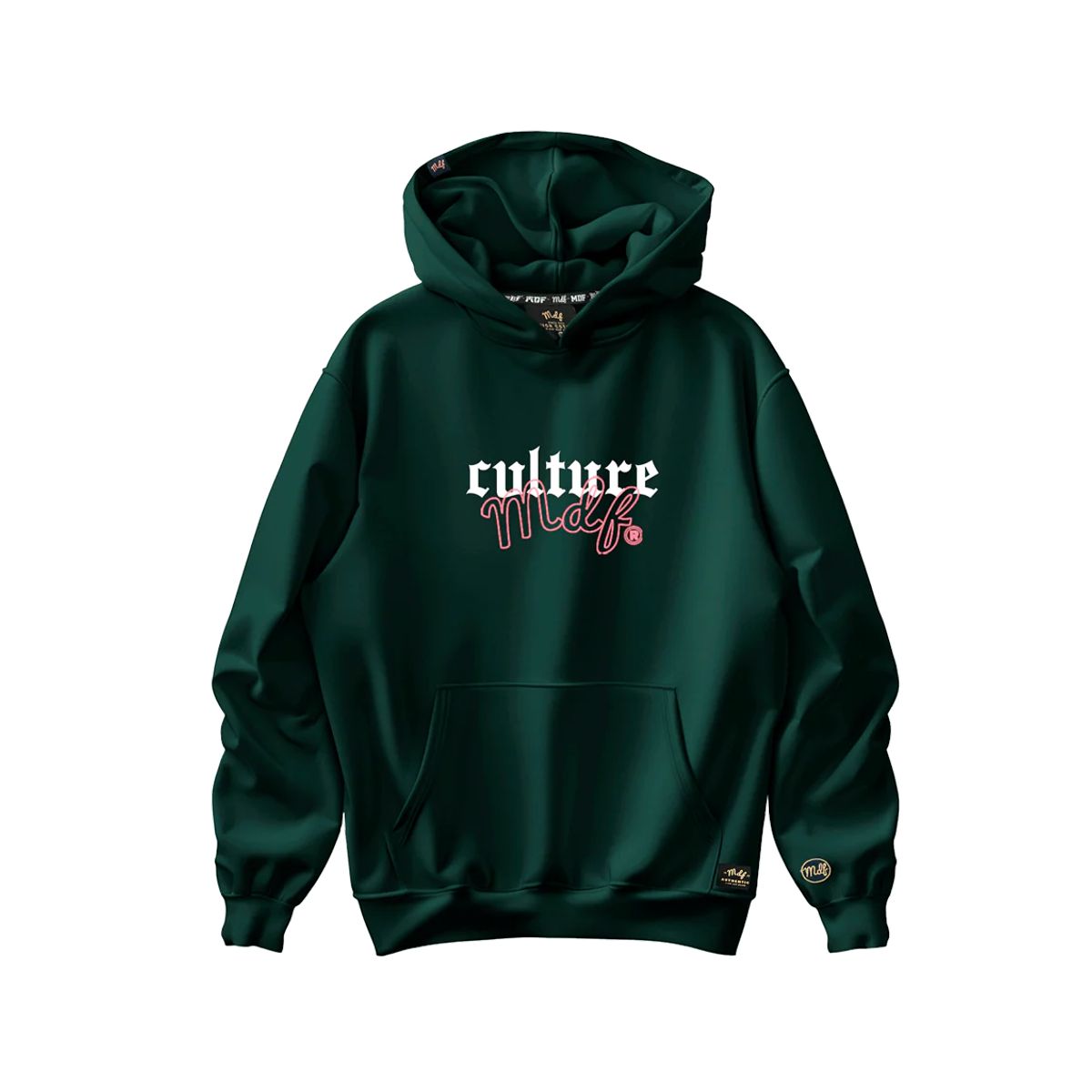MDF - MDF® Polerón CULTURE