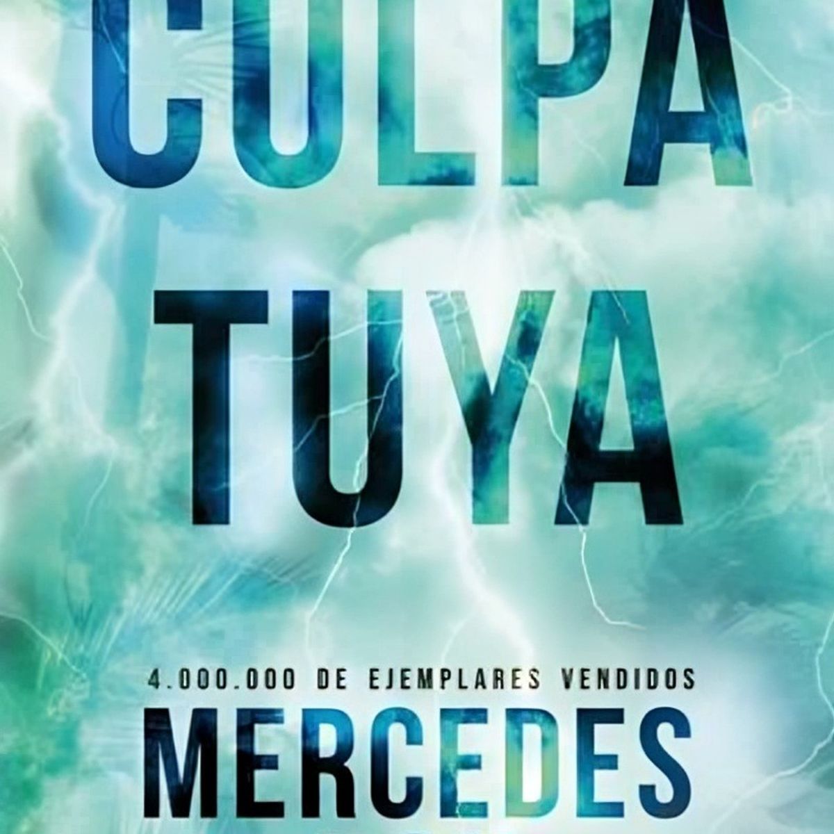 TOP10BOOKS - LIBRO Culpa Tuya culpables 2 - Edición Especial - MERCEDES RON