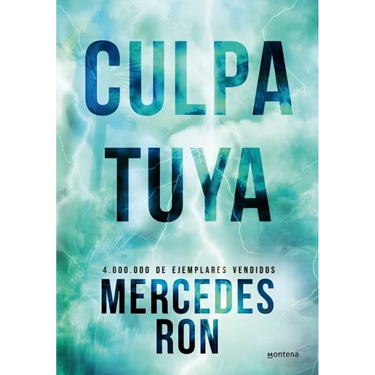 TOP10BOOKS - LIBRO Culpa Tuya culpables 2 - Edición Especial - MERCEDES RON