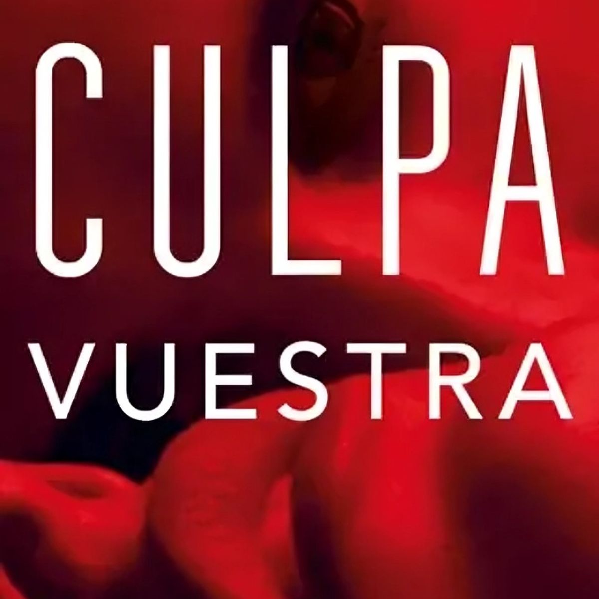 TOP10BOOKS - LIBRO Culpa Vuestra - MERCEDES RON