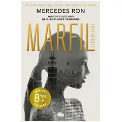 TOP10BOOKS - LIBRO Marfil (enfrentados 1) - Edición Limitada - MERCEDES RON