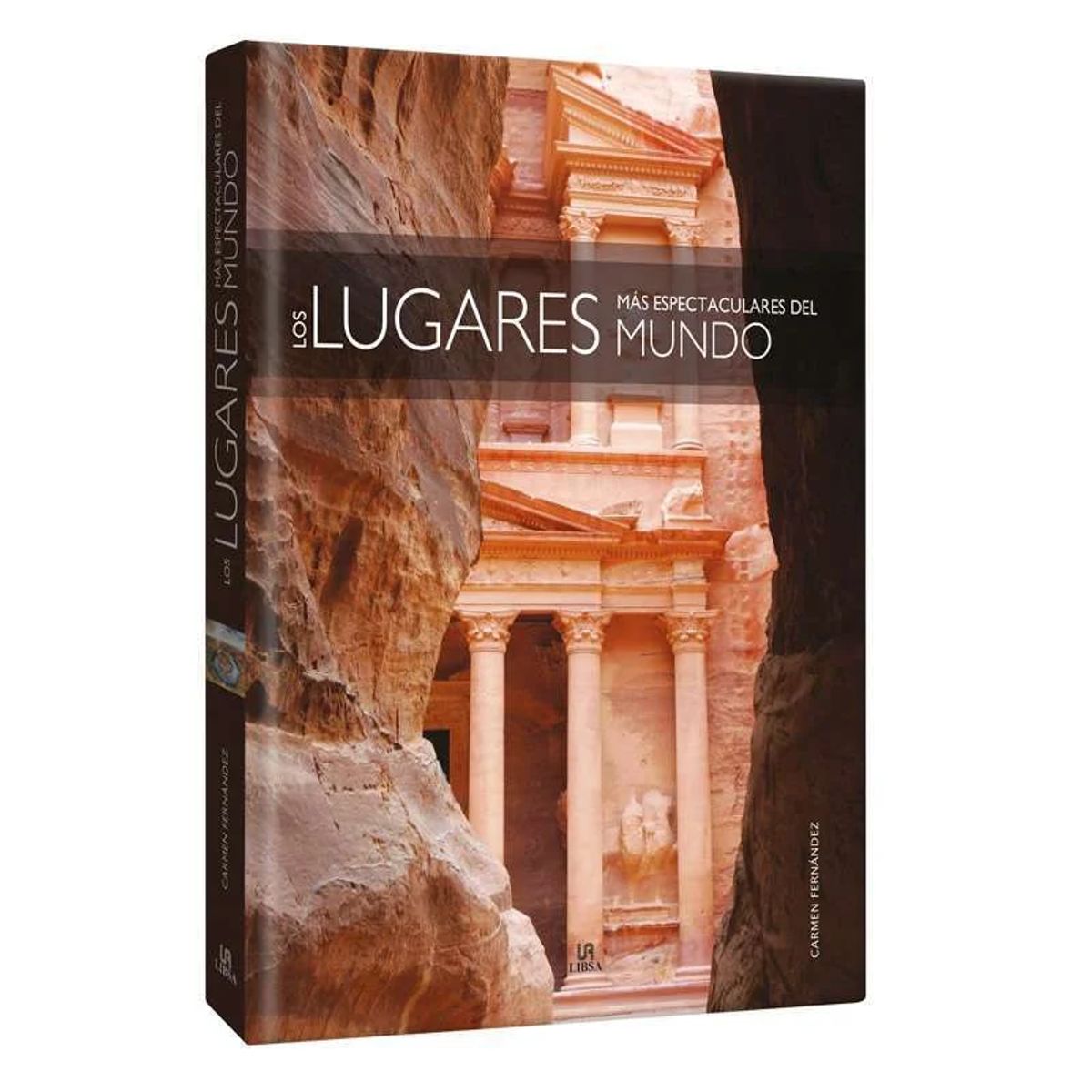 LEXUS - Los Lugares Más Espectaculares del Mundo