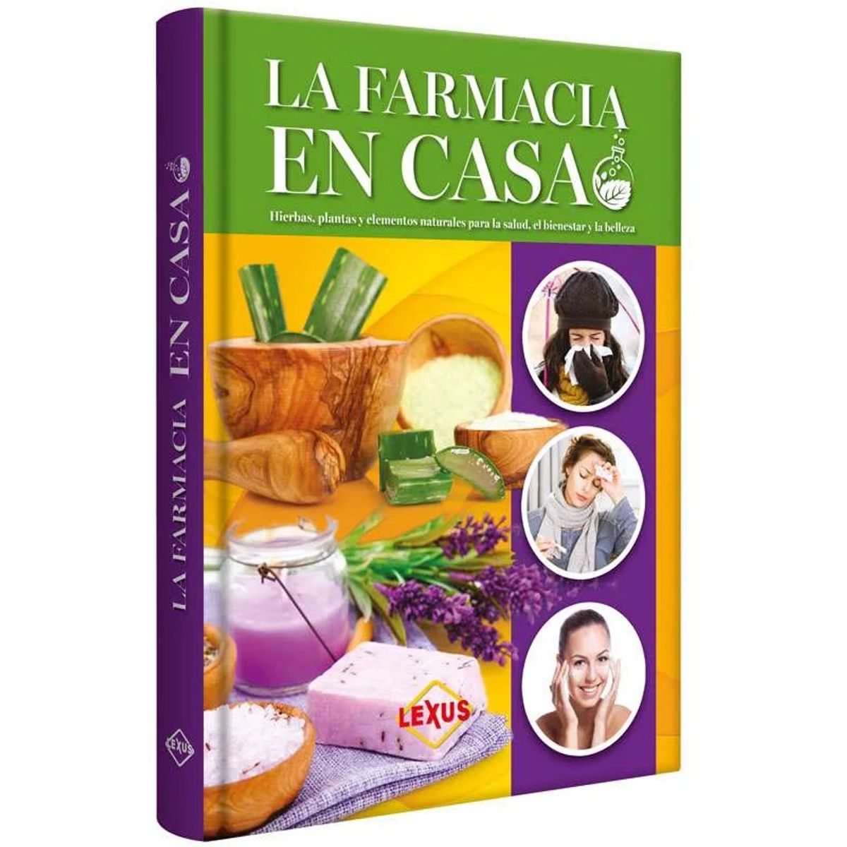 LEXUS - La Farmacia en Casa