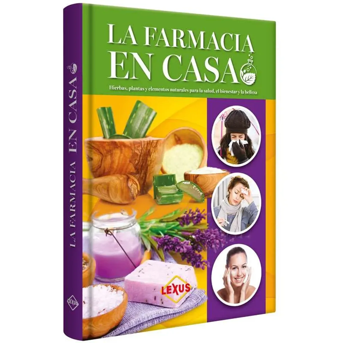 LEXUS - La Farmacia en Casa