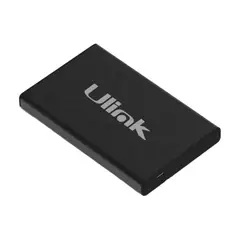 ULINK - Cofre Disco Duro 2.5” SATA a USB-C UT-HDD0CBL