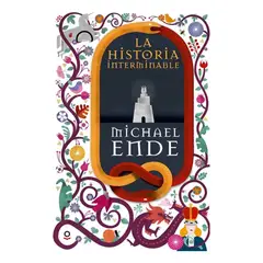 SANTILLANA - La Historia Interminable Michael Ende
