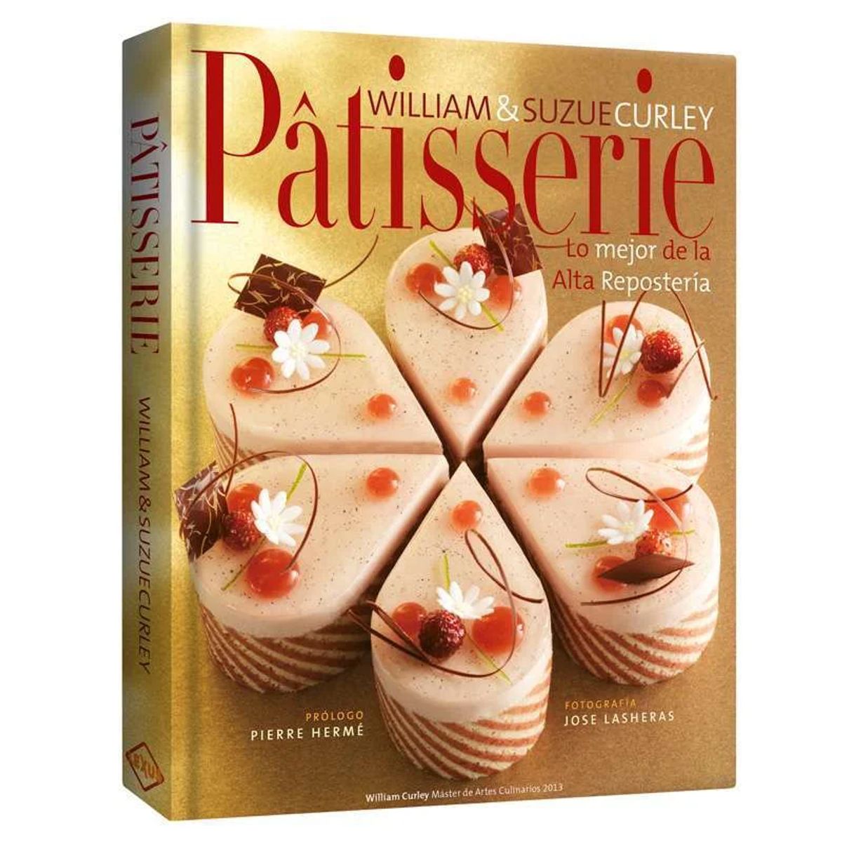 LEXUS - Patisserie lo Mejor de la Reposteria