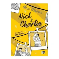 VREDITORES - Nick Y Charlie Una Novela De Heartstopper