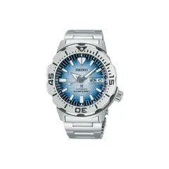SEIKO - Reloj Hombre Prospex SRPG57K1 Save the Ocean