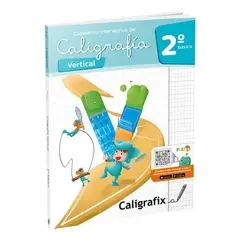CALIGRAFIX - Caligrafia Vertical 2 Basico
