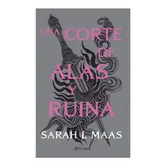 PLANETA - Libro Una Corte De Alas Y Ruina Sarah J. Maas