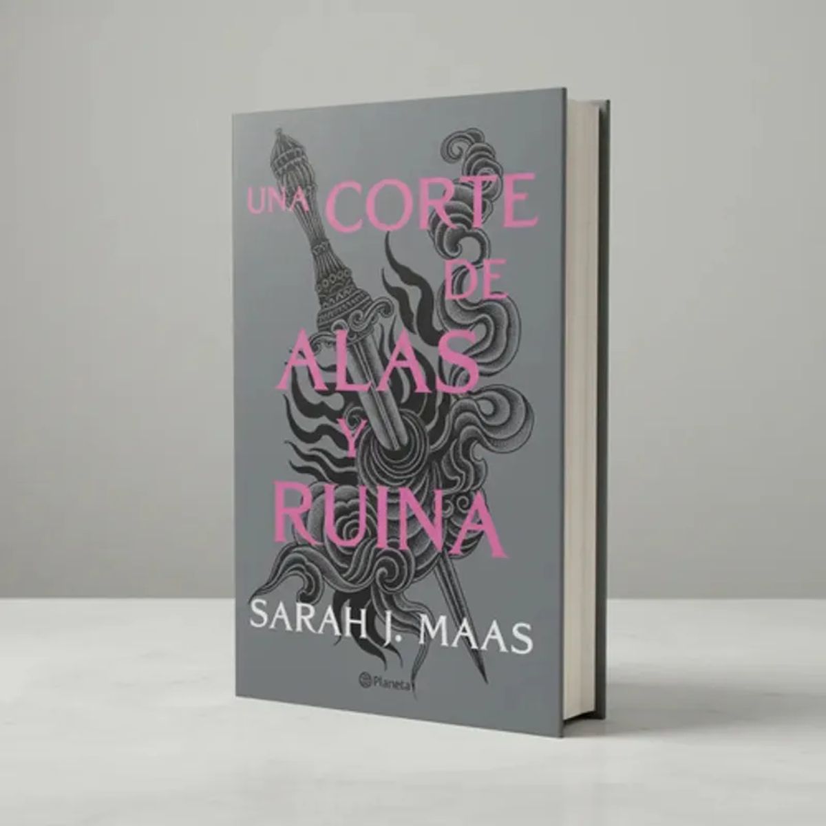 PLANETA - Libro Una Corte De Alas Y Ruina Sarah J. Maas Planeta