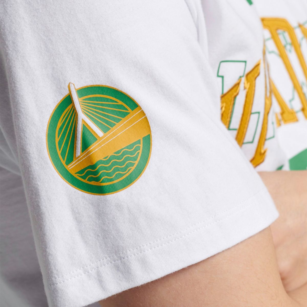 SUPERDRY - Polera Varsity Arch Hombre