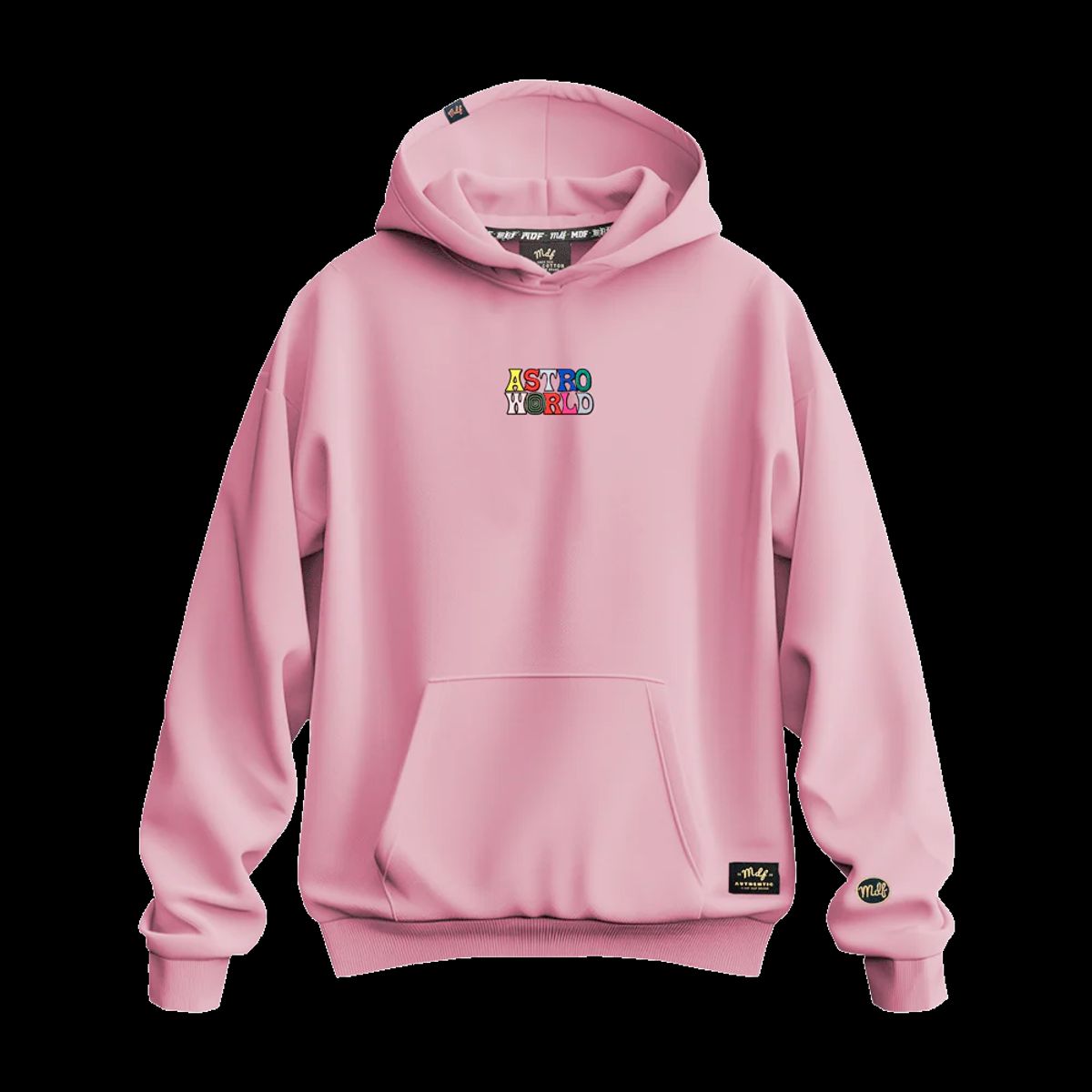 MDF - MDF® Polerón ASTROWORLD