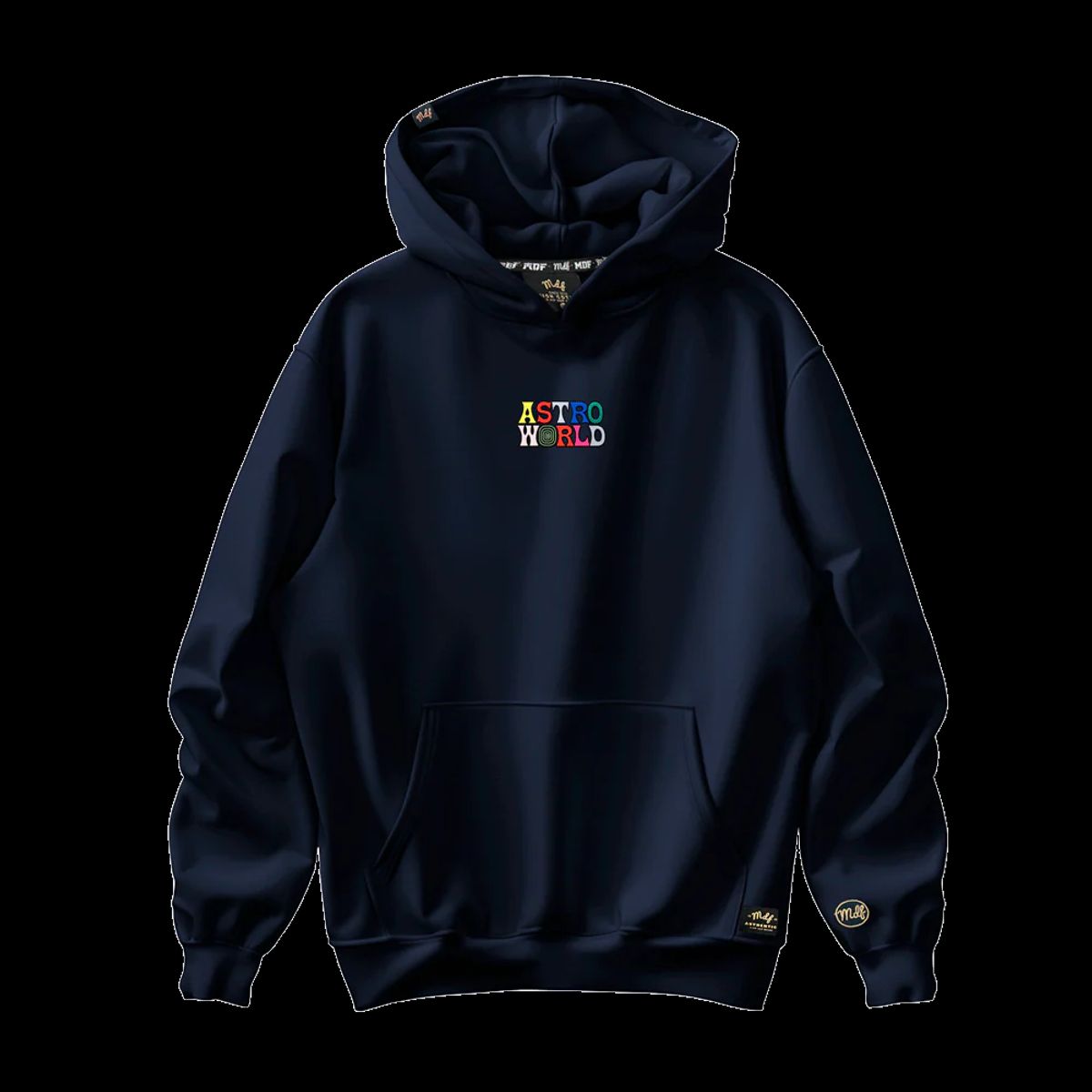 MDF - MDF® Polerón ASTROWORLD