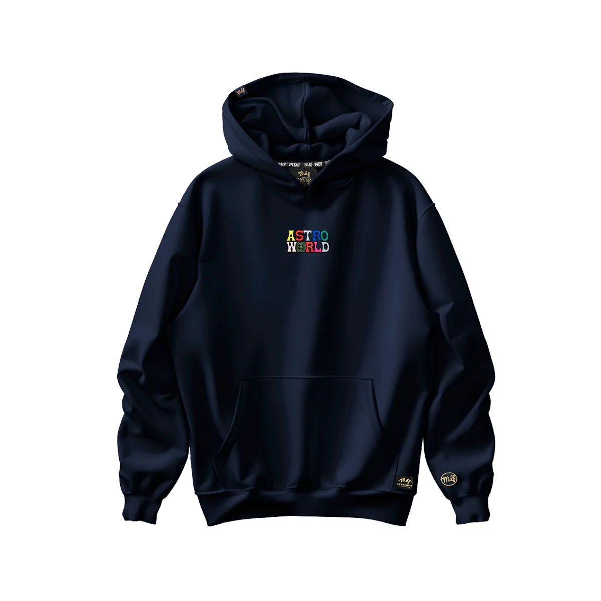 MDF - MDF® Polerón ASTROWORLD