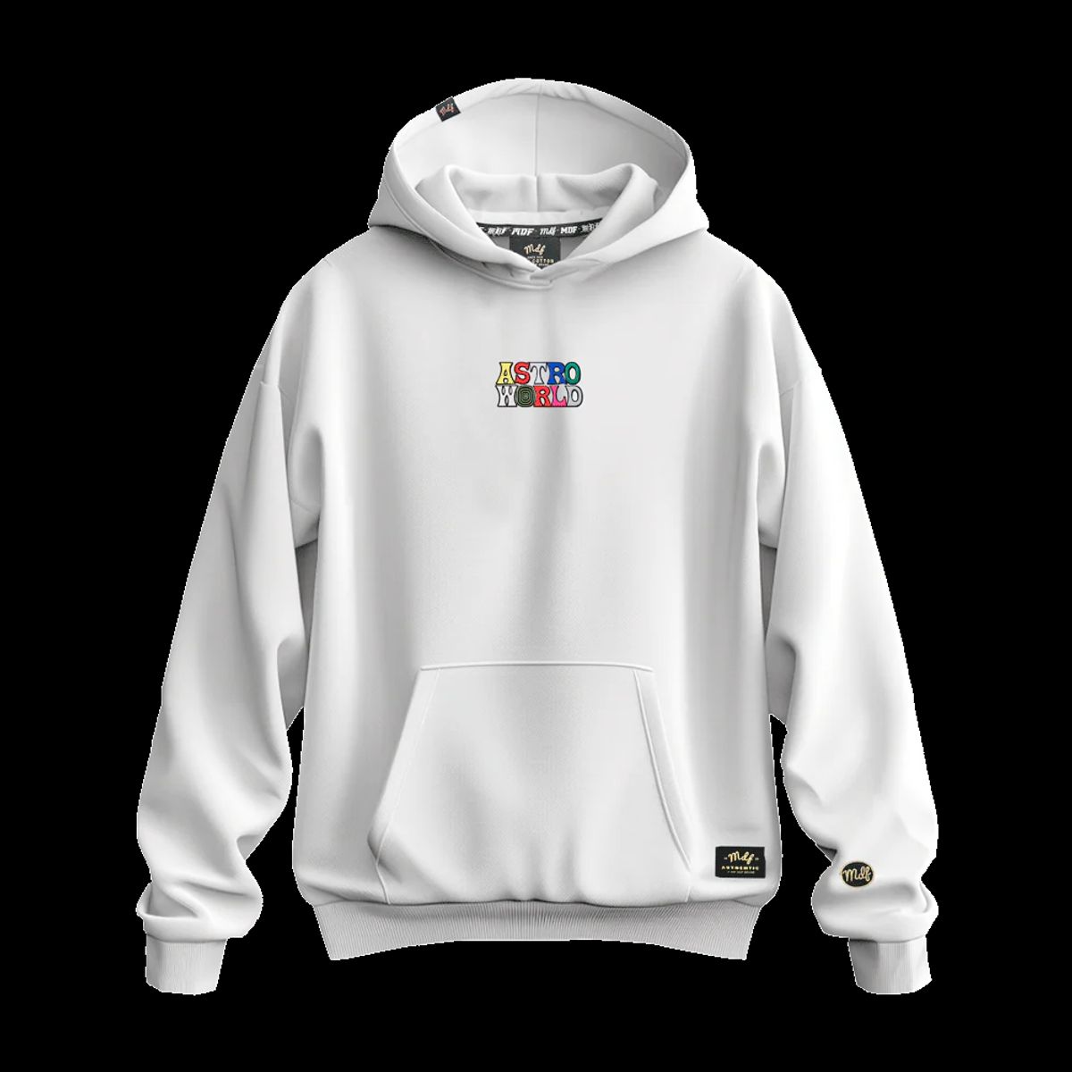 MDF - MDF® Polerón ASTROWORLD