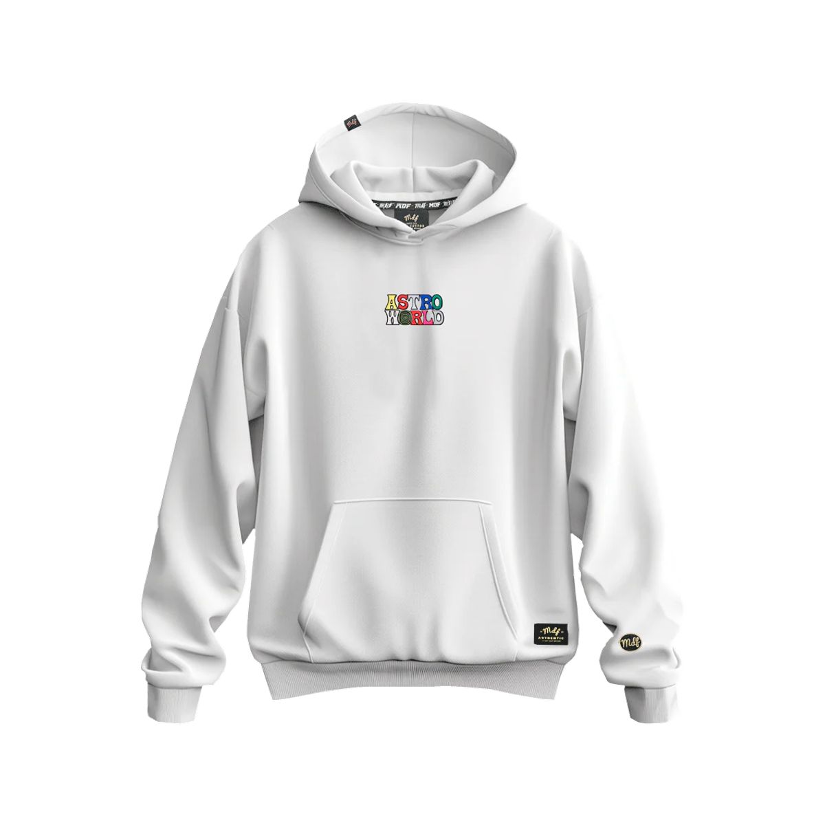 MDF - MDF® Polerón ASTROWORLD