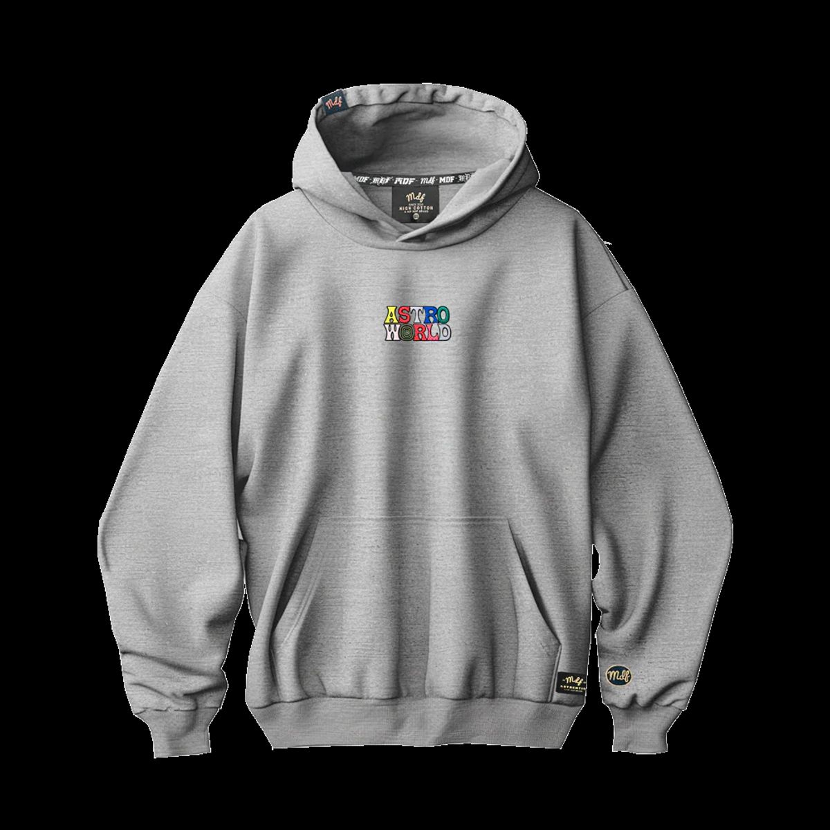 MDF - MDF® Polerón ASTROWORLD