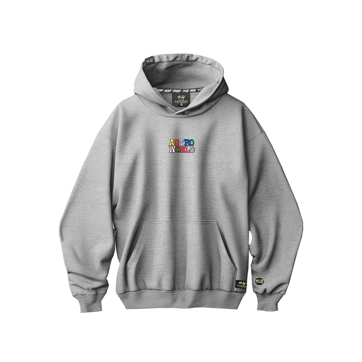 MDF - MDF® Polerón ASTROWORLD