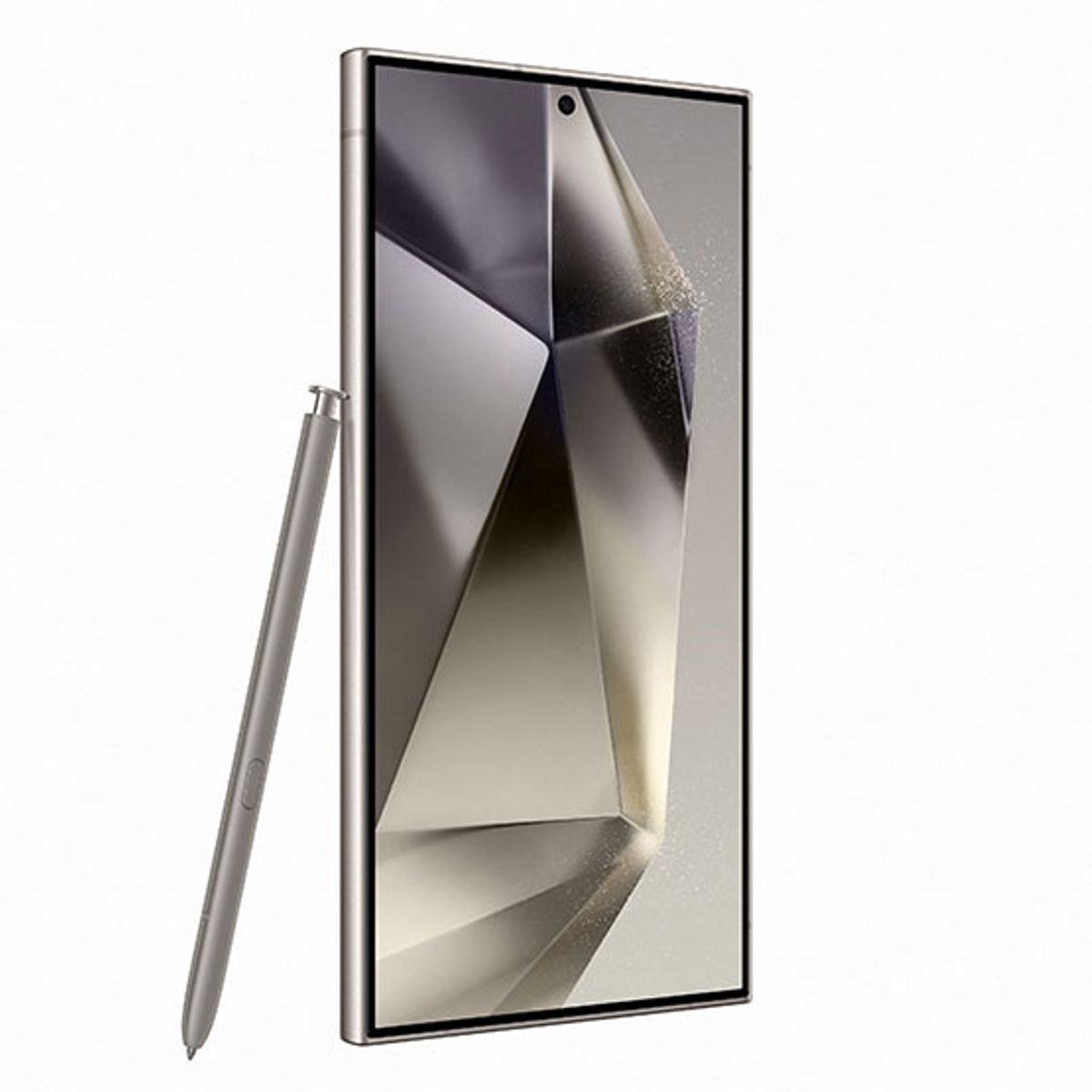 SAMSUNG - Samsung Galaxy S24 Ultra 5G 512GB - Plateado - Reacondicionado