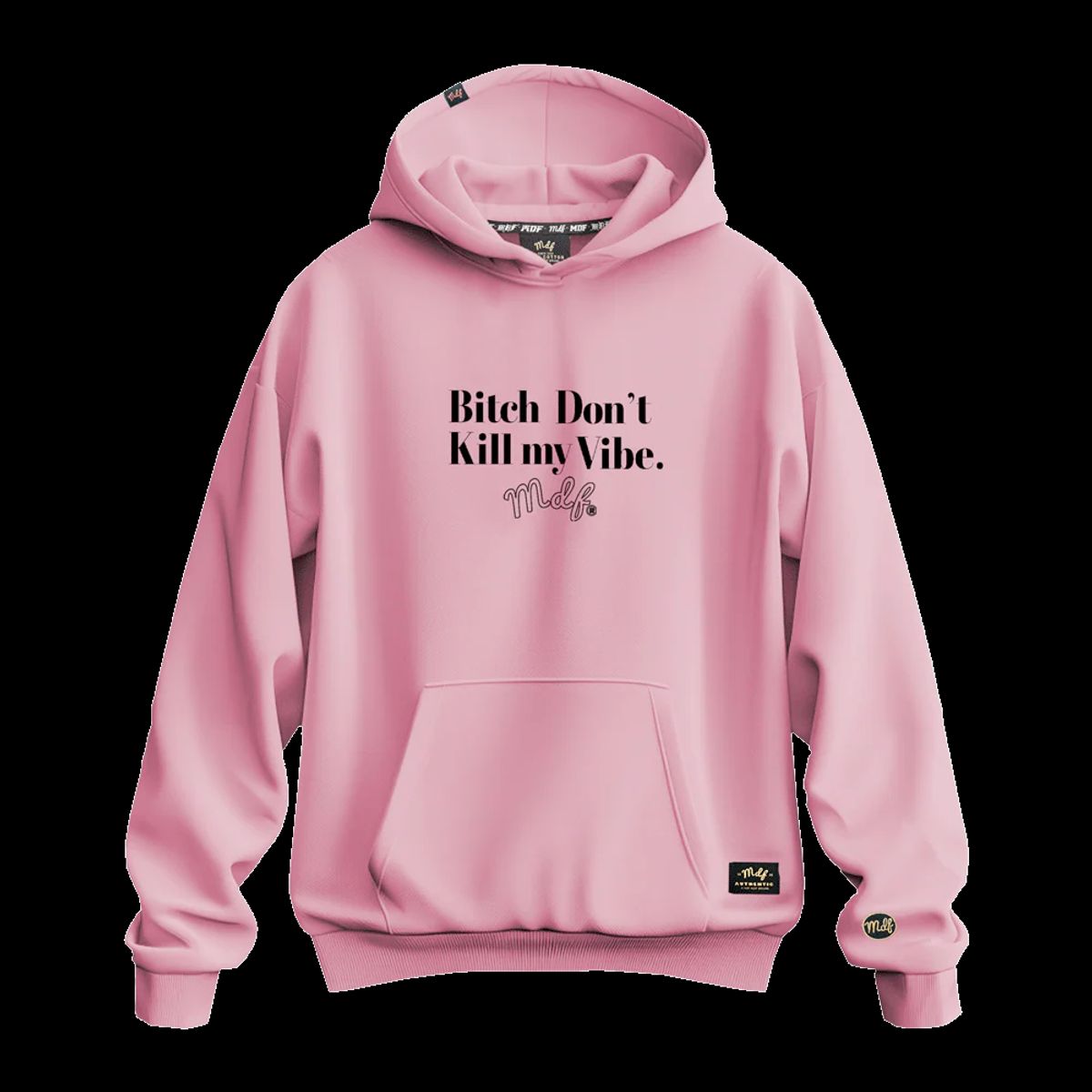 MDF - MDF® Polerón Bi DON´T KILL MY VIBE